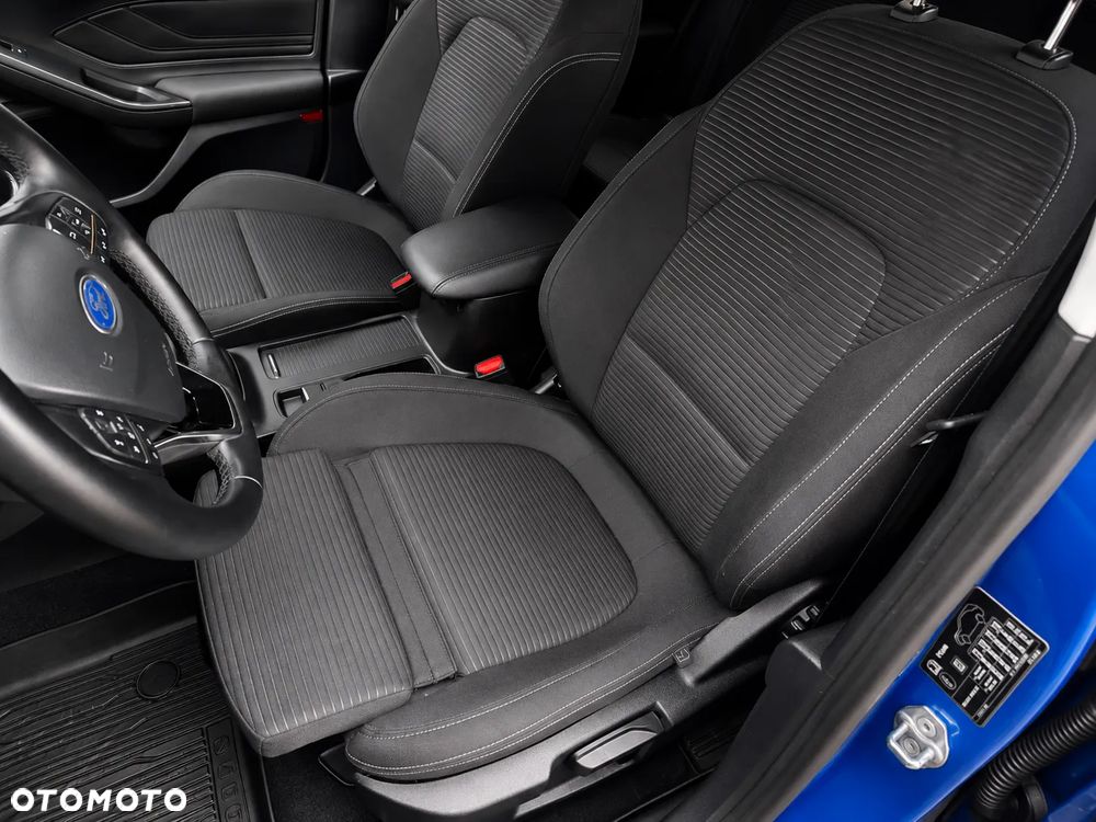 Ford Focus 1.0 EcoBoost mHEV Titanium X - 7