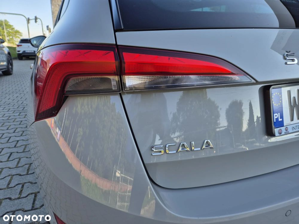 Skoda Scala 1.0 TSI Ambition - 17