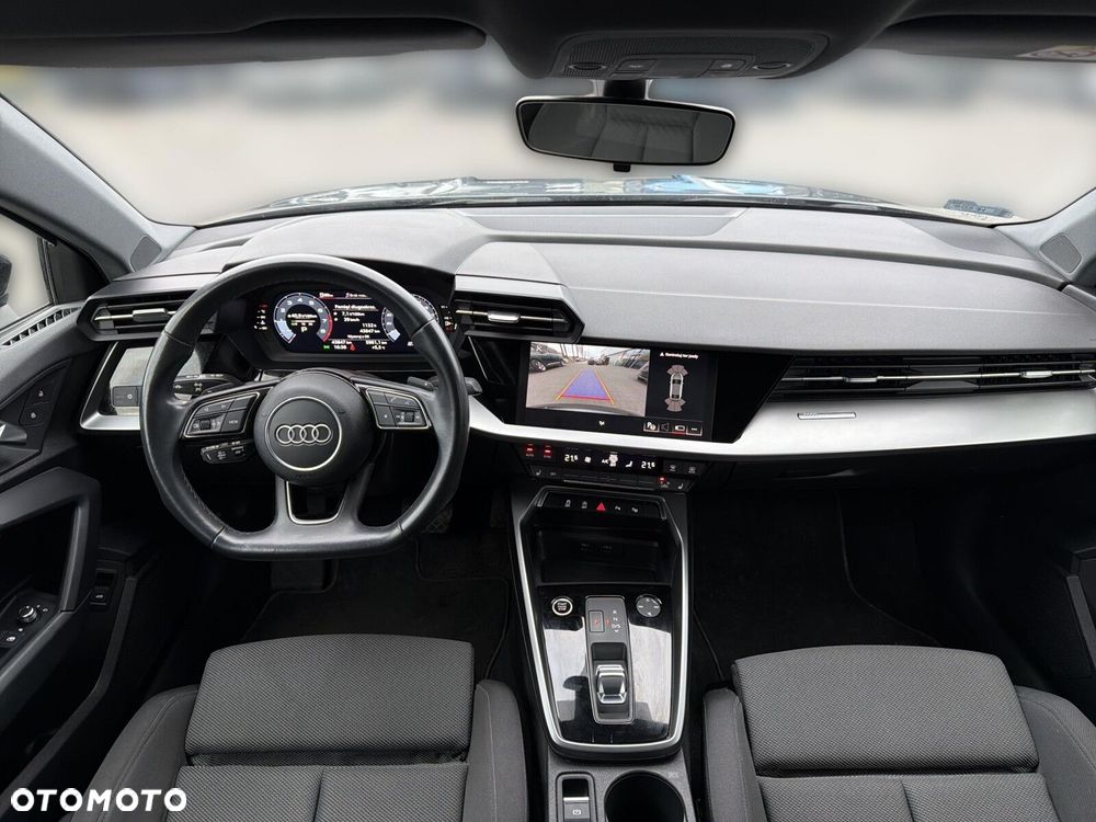 Audi A3 Limousine - 15