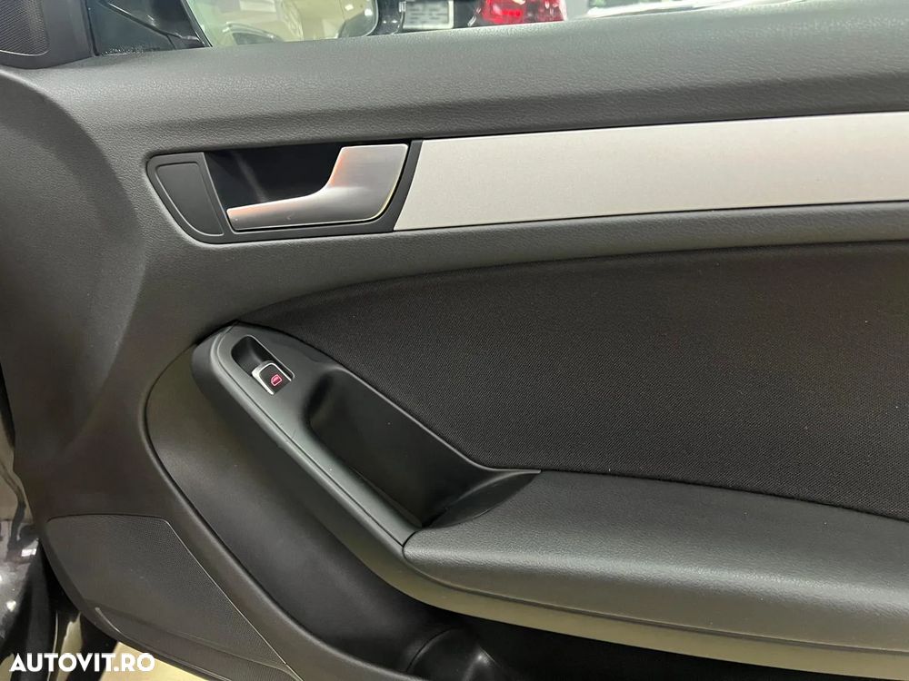 Audi A5 Sportback 2.0 TDI - 18