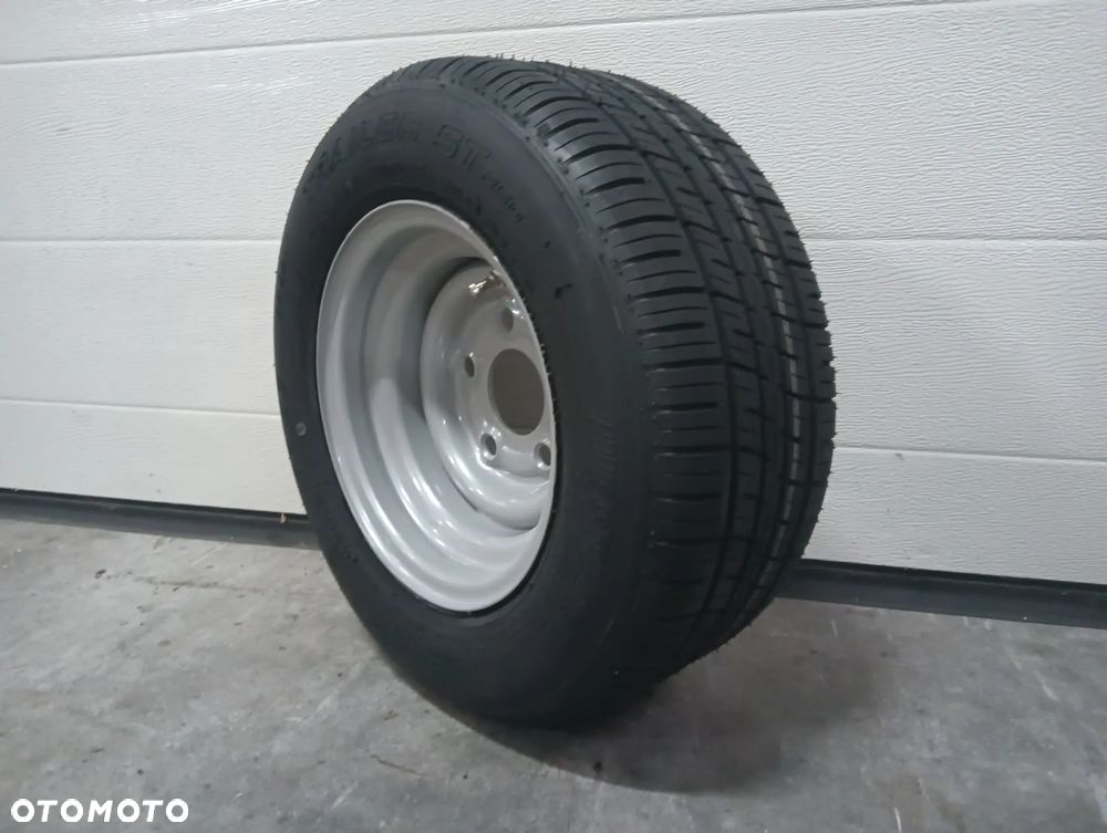Nowe koło 195/55 R10C WESTLAKE TRAILER ST290 6.00JX10 5x112 FELGA OPONA PRZYCZEPA !!! - 2