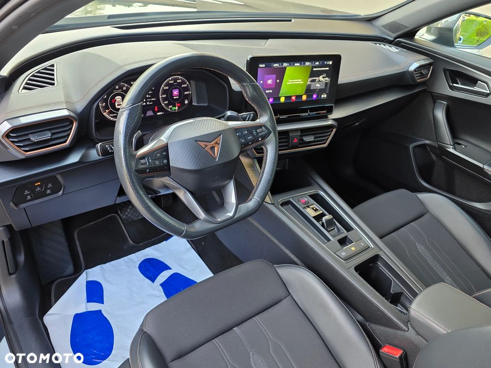 Cupra Formentor 1.5 TSI DSG - 22