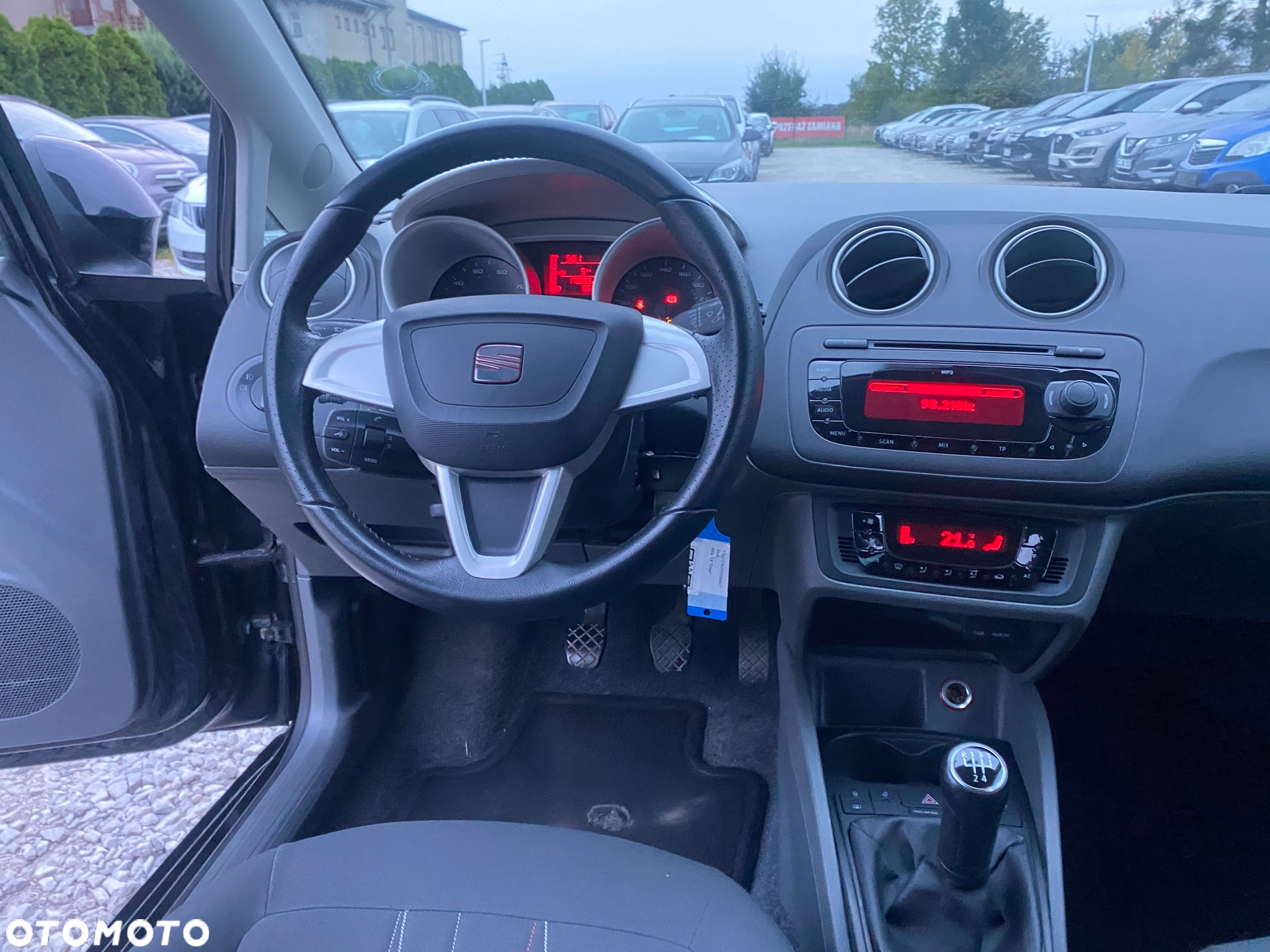 Seat Ibiza 1.4 16V Style - 33