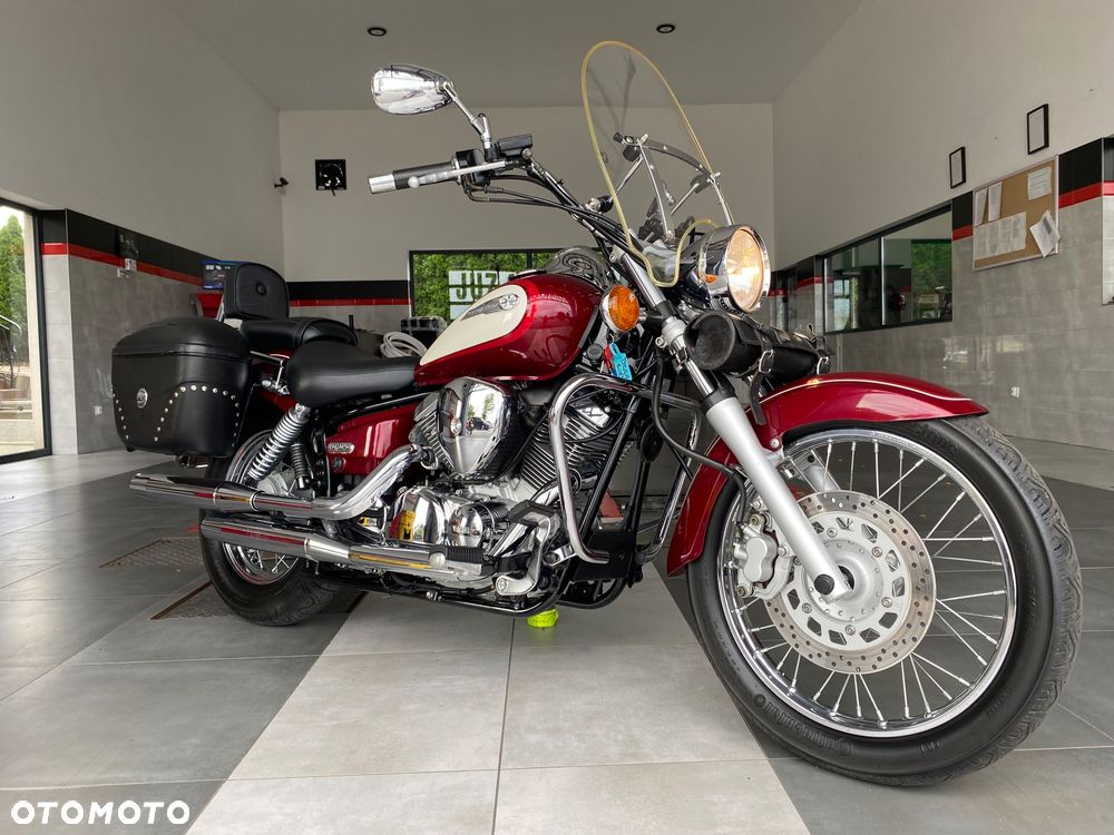 Yamaha Drag Star - 3