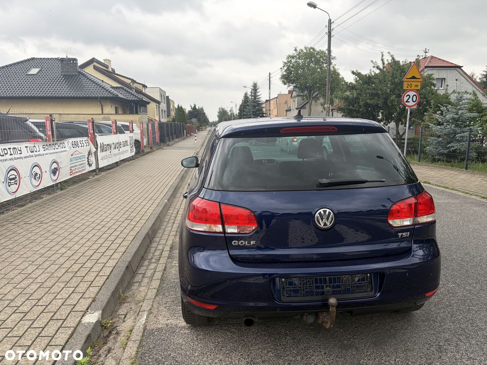 Volkswagen Golf - 7