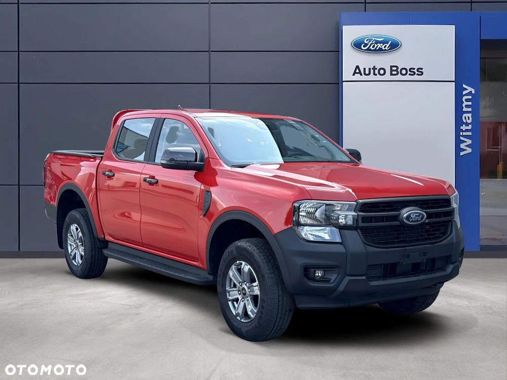 Ford Ranger 2.0 EcoBlue 4x4 DC XLT - 1