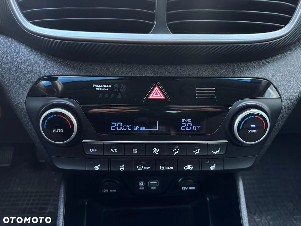 Hyundai Tucson 1.6 GDi Comfort 2WD - 26