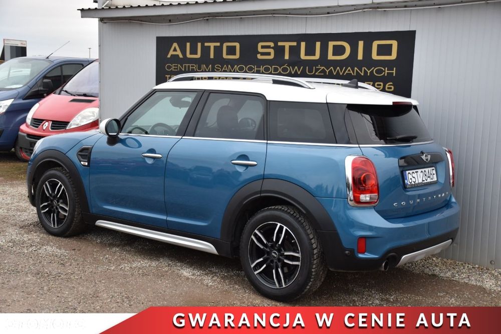 MINI Countryman Cooper All4 - 3