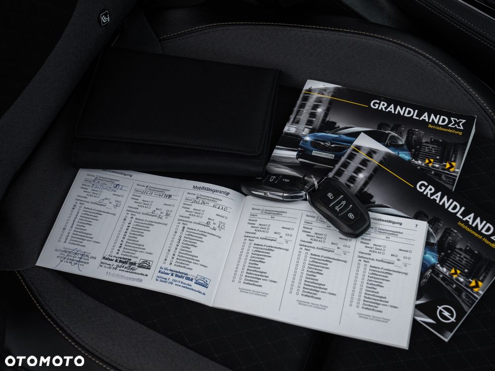 Opel Grandland X 1.6 Start/Stop Automatik Business INNOVATION - 40