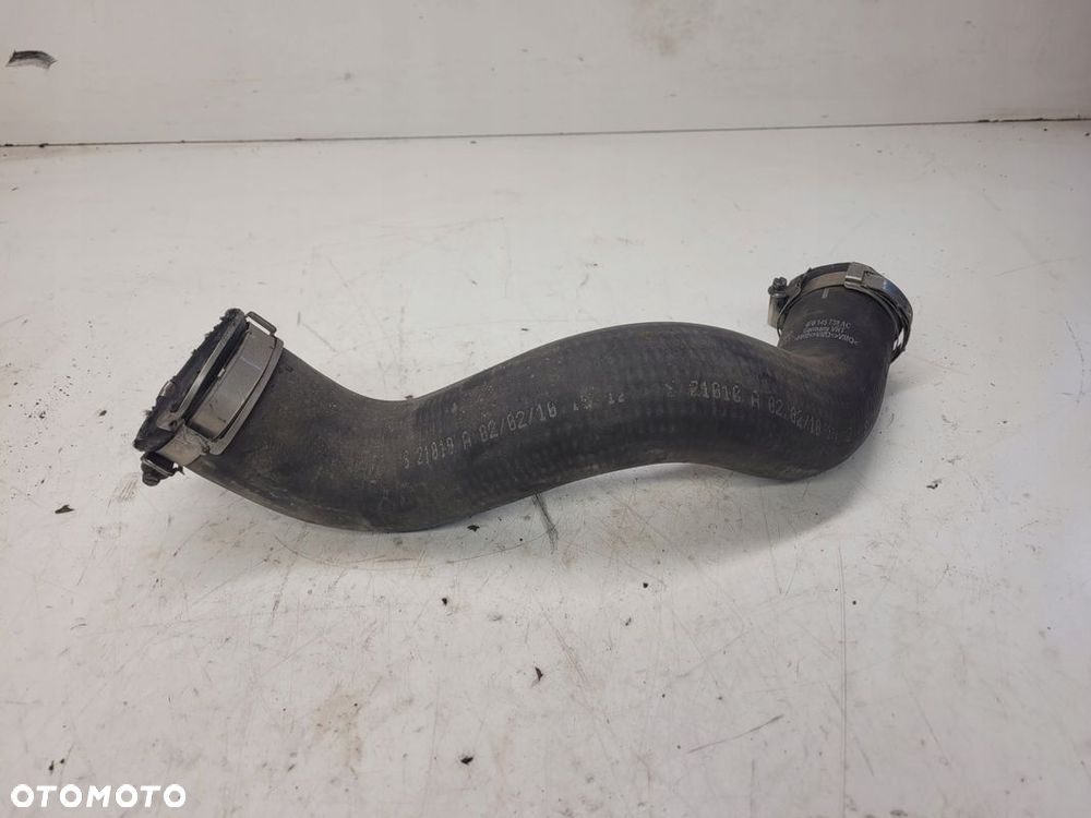 RURA WĄŻ INTERCOOLERA AUDI A6 C6 LIFT 4F0145738AC - 1
