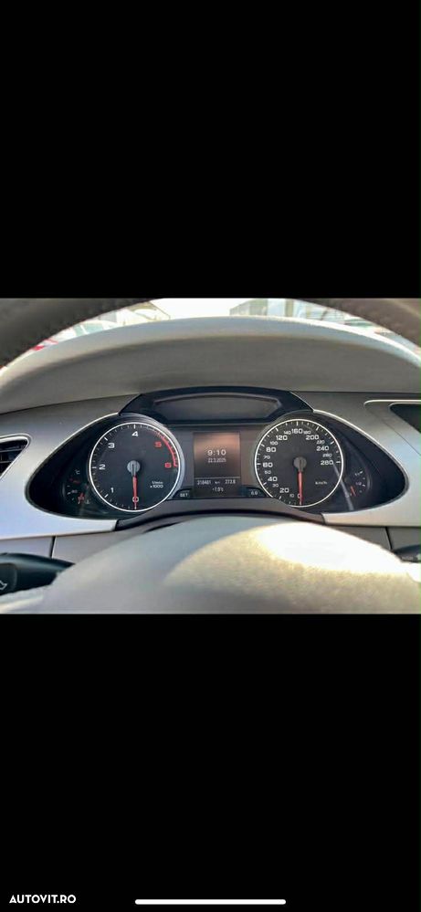 Audi A4 2.0 TDI Multitronic - 4