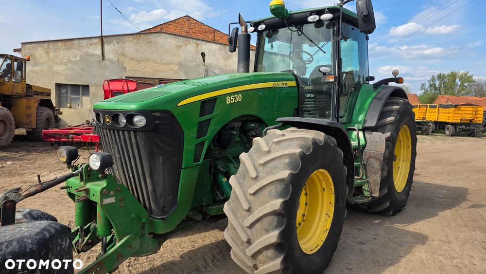 John Deere 8530 - 7