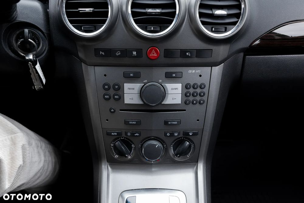 Opel Antara 2.0 CDTI Automatik 4x4 Cosmo - 19