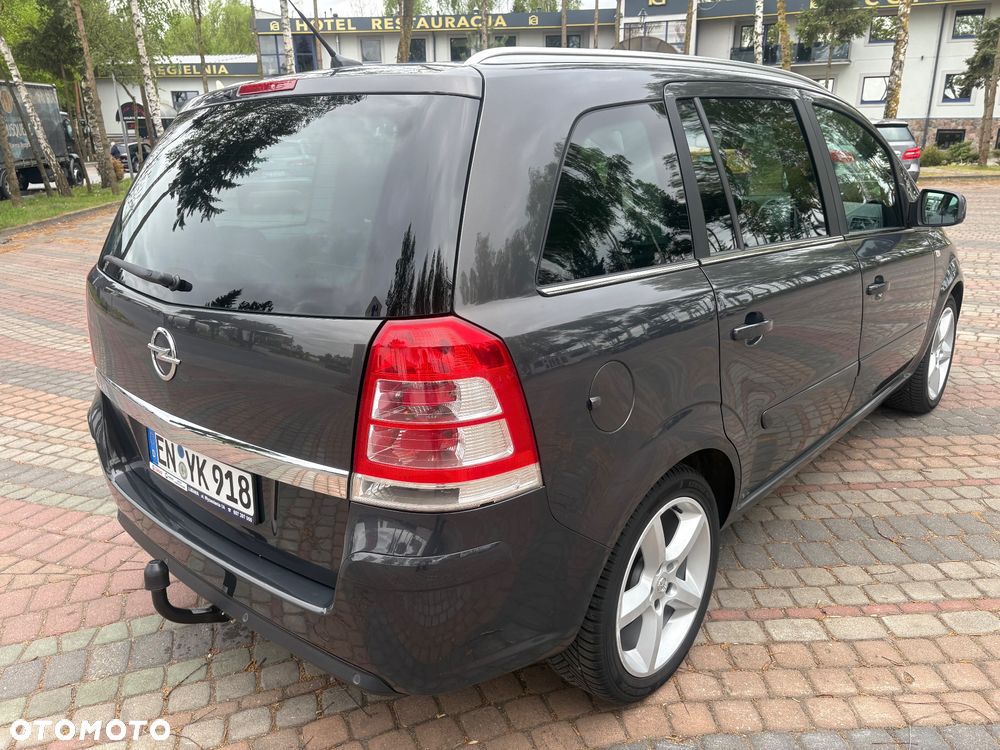 Opel Zafira 1.8 Edition 111 Jahre - 33