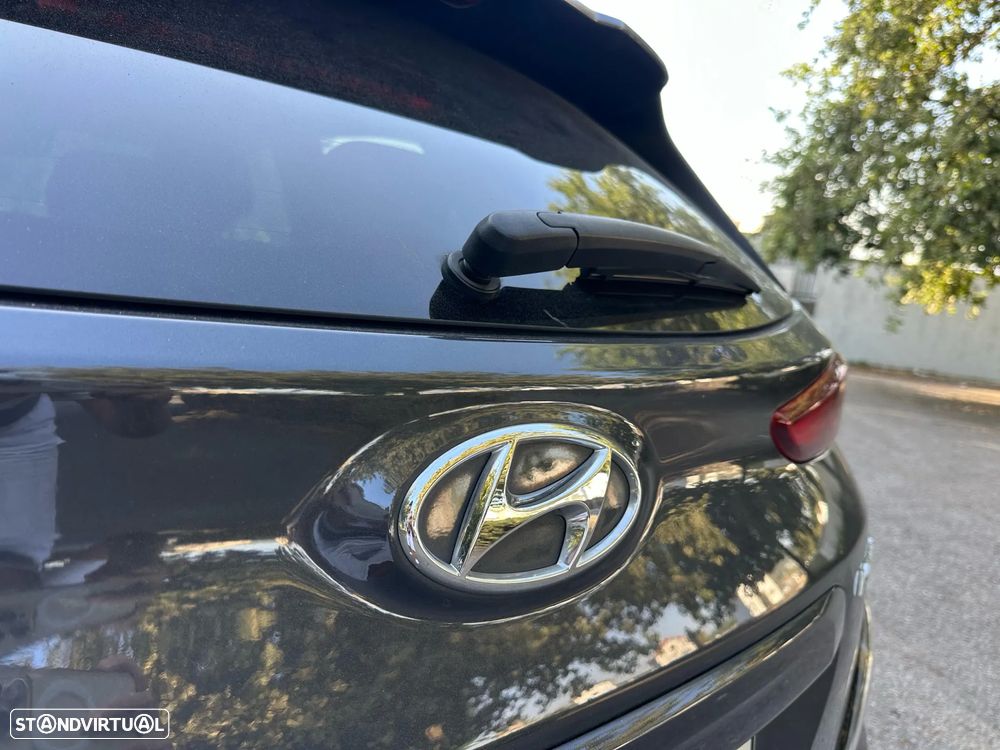 Hyundai Kauai EV 64 kWh Premium+P.Premium - 17