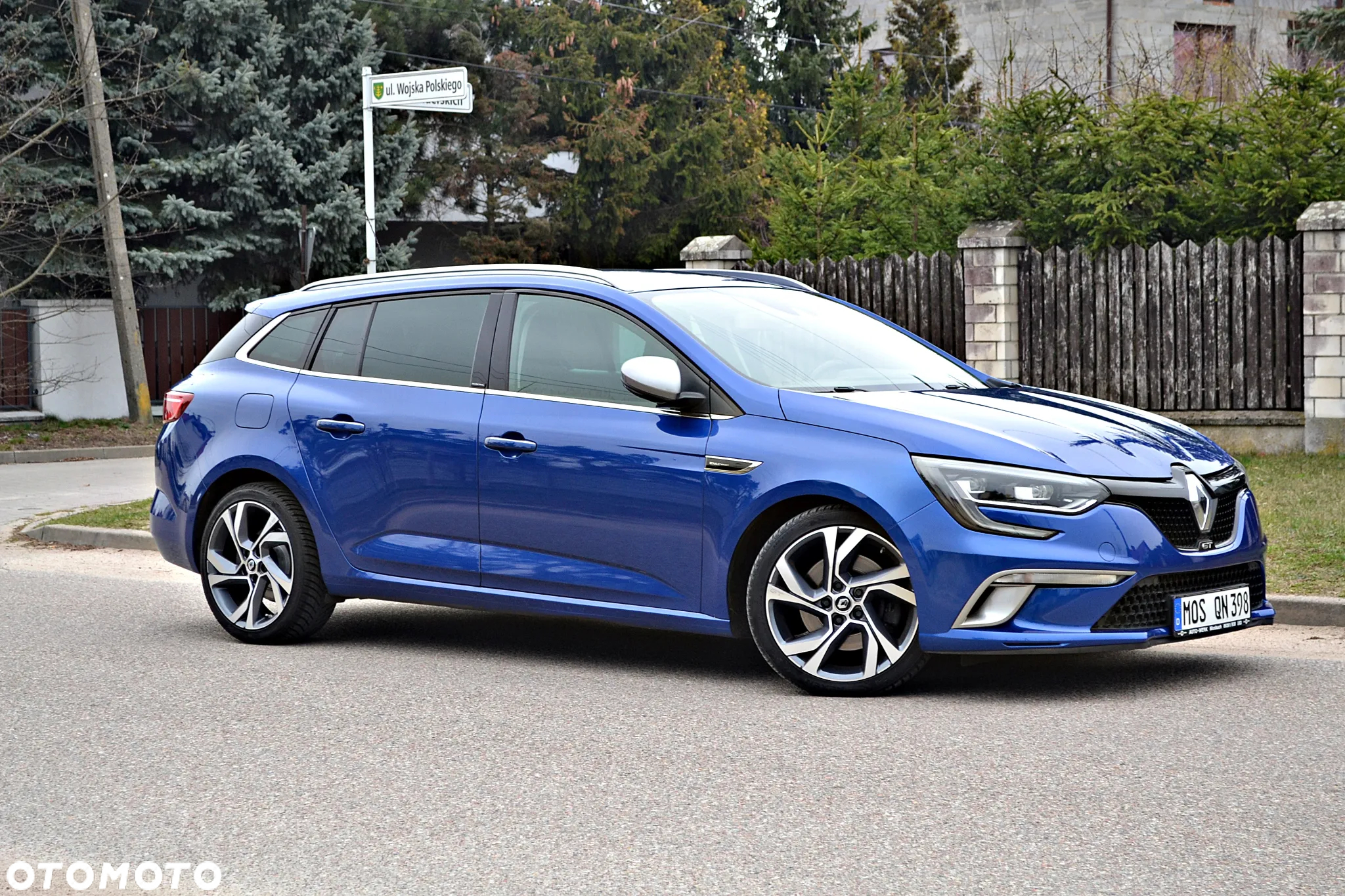 Renault Megane Grandtour ENERGY dCi 165 EDC GT LINE - 19