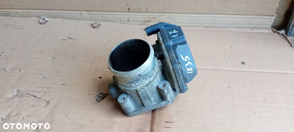 Przepustnica Hyundai ix35 1.7 CRDI 35100-2A900 - 3