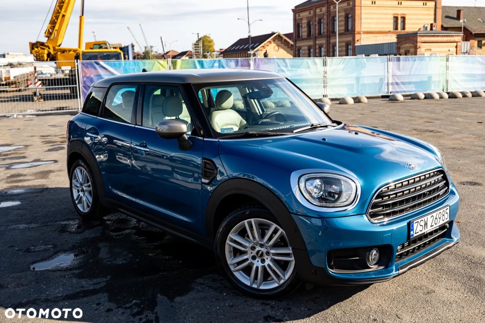 MINI Countryman Cooper - 4