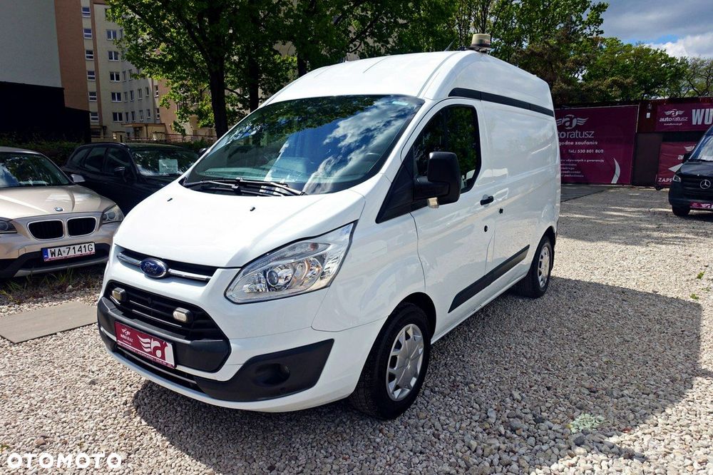 Ford Transit Custom - 5