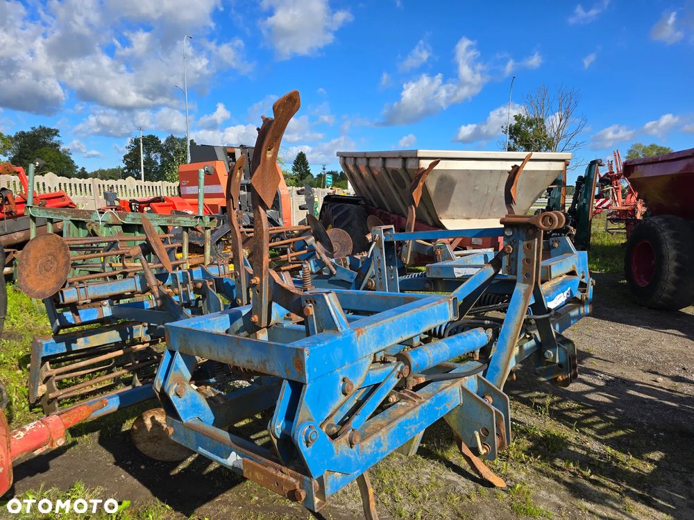 Spearhead Bomford Cutlass 460