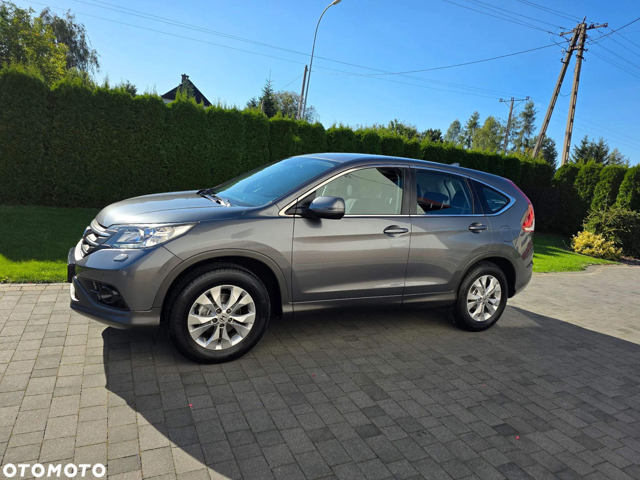 Honda CR-V 2.0 Elegance (2WD) - 22