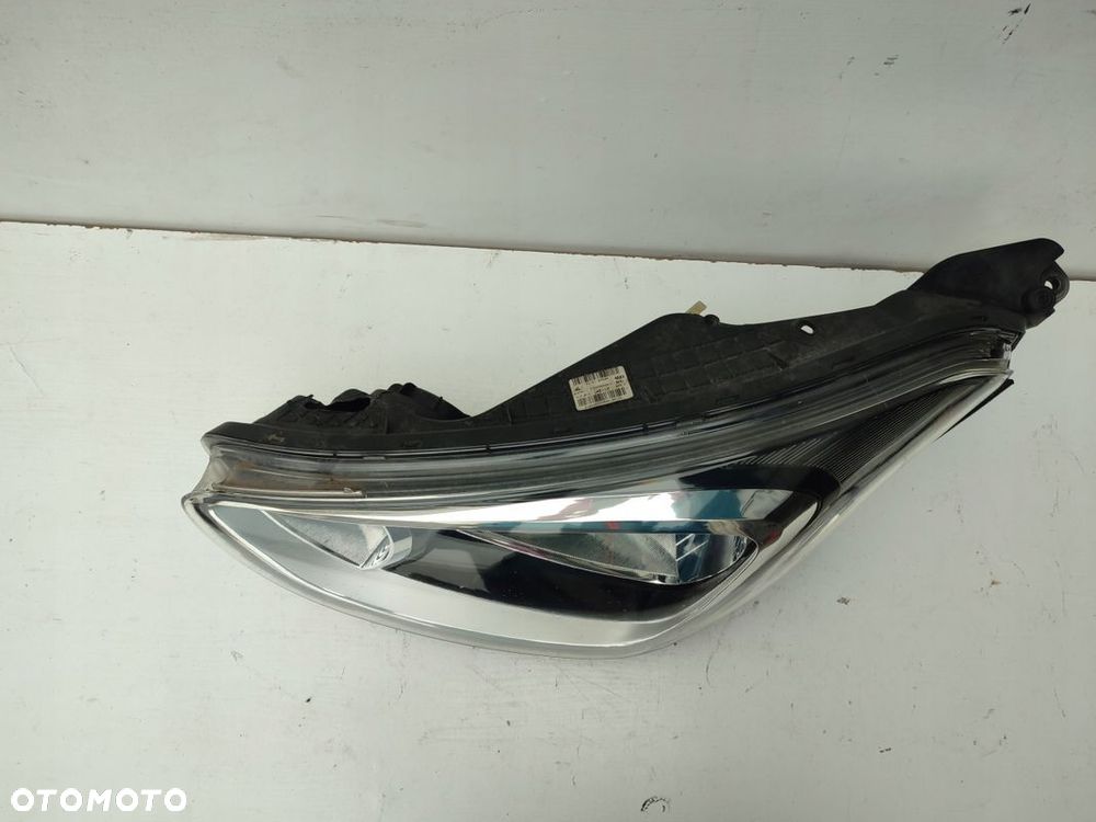 Lampa lewy przód HYUNDAI I10 II EUROPA ORYGINAŁ 76TYS PRZEBIEGU - 2