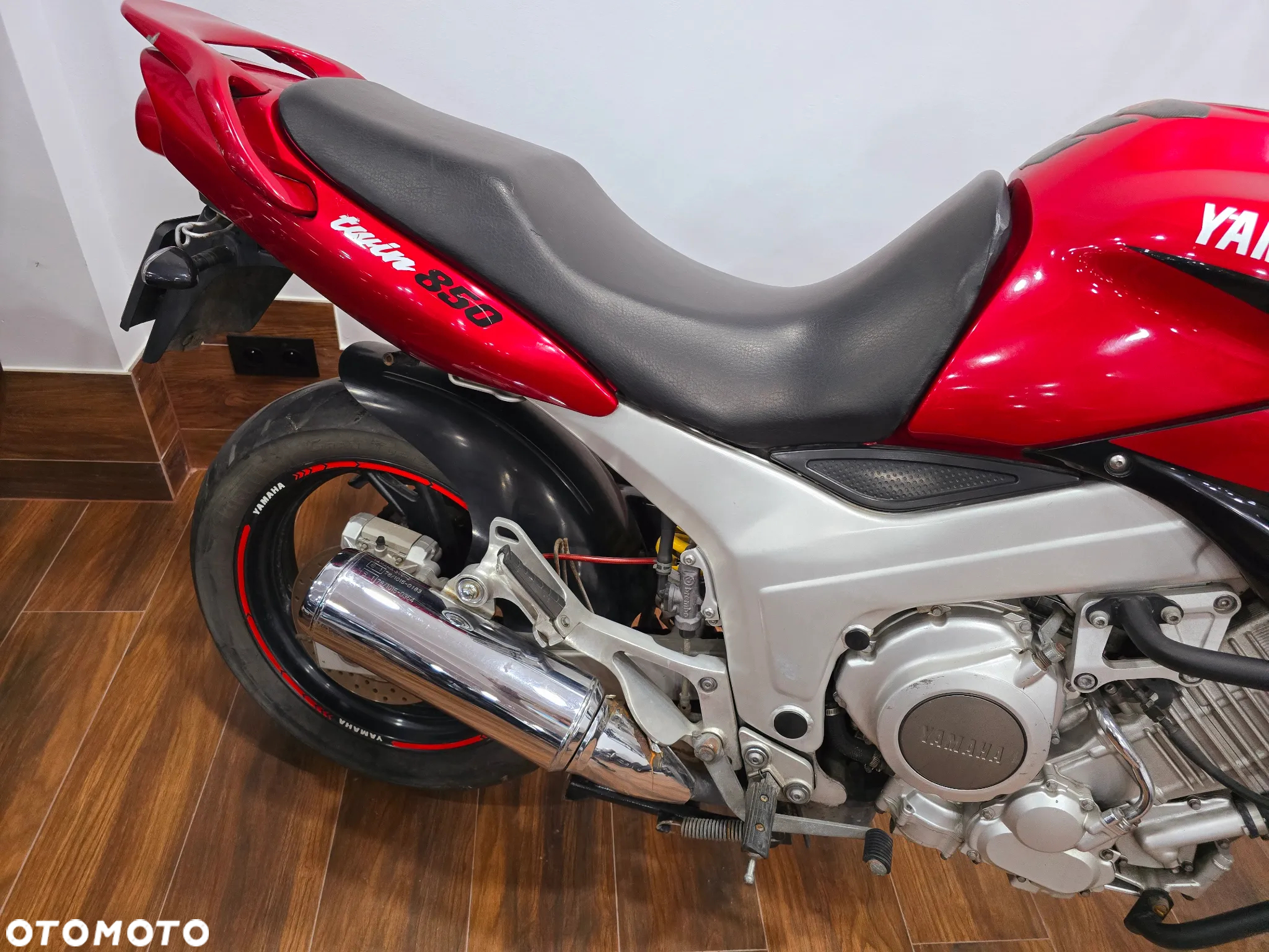 Yamaha TDM - 23