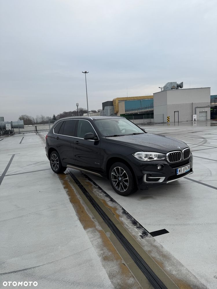 BMW X5 3.5i xDrive - 3