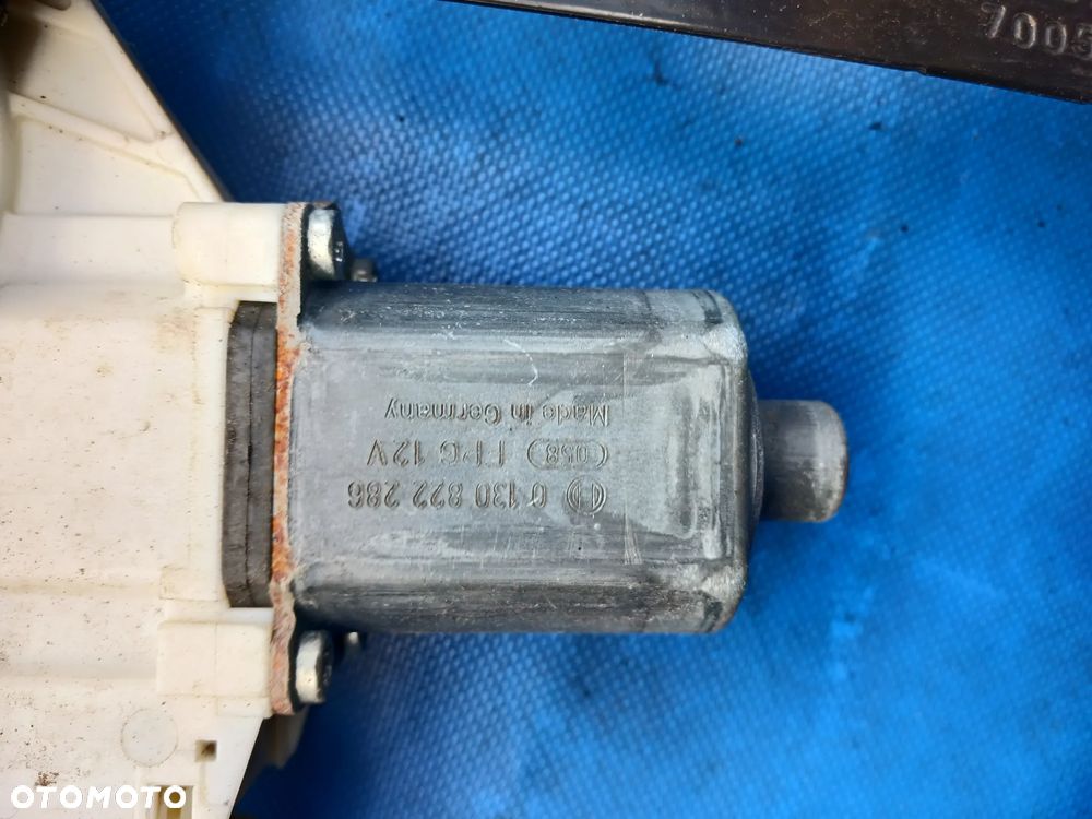 Mechanizm podnoszenia szyby Ford Mondeo Mk4 Bosch podnośnik silniczek szyby lewy prawy przód tył przedni tylny kierowcy pasażera DOSTĘPNE : Sedan / HB / Kombi - 6