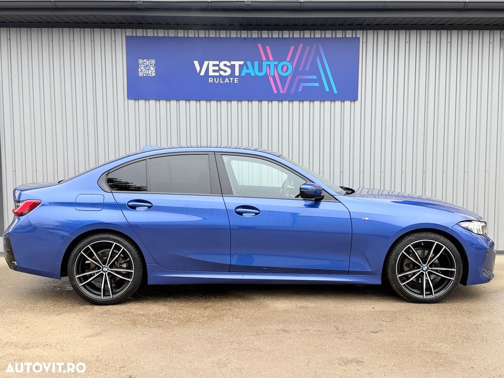 BMW Seria 3 320d xDrive AT MHEV - 12