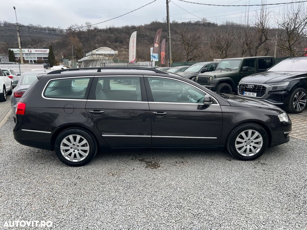 Volkswagen Passat Variant 2.0 TDI BlueMotion Technology DPF Comfortline - 17