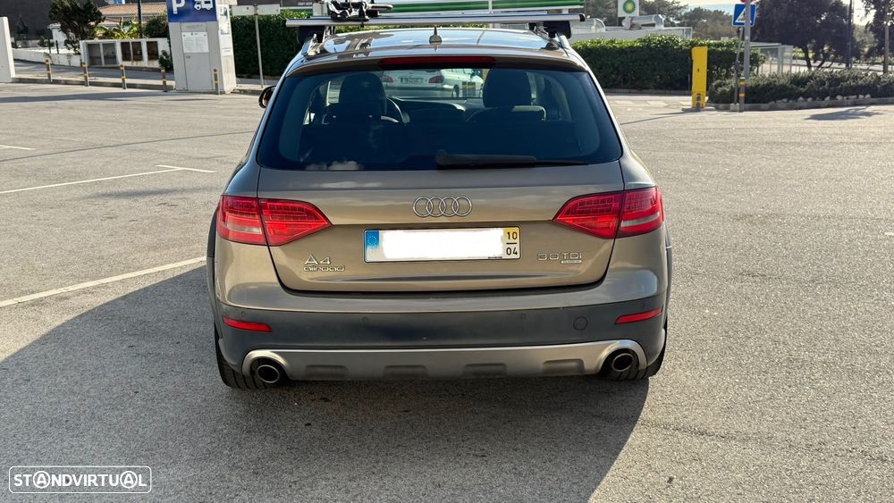 Audi A4 Allroad 3.0 TDI quattro S-tronic - 5