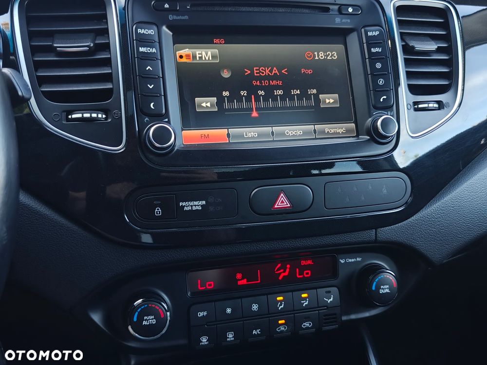 Kia Carens 1.7 CRDi L - 15