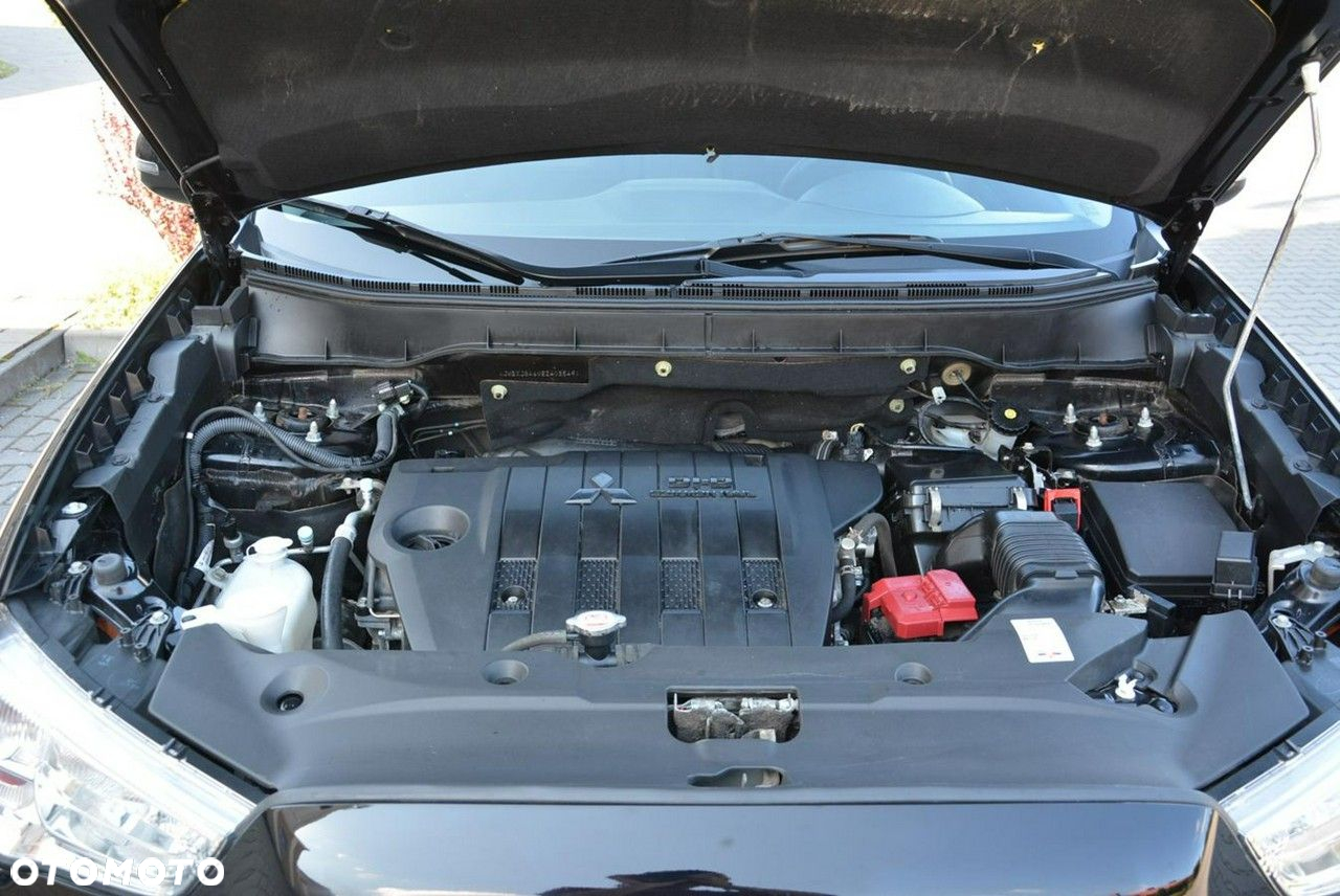 Mitsubishi ASX 1.8 DI-D 4WD Diamant Edition - 34