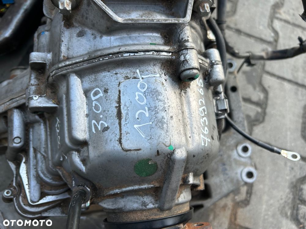 Bmw X3 f25 reduktor skrzyni biegów 7639265 automat 3.0 diesel - 5