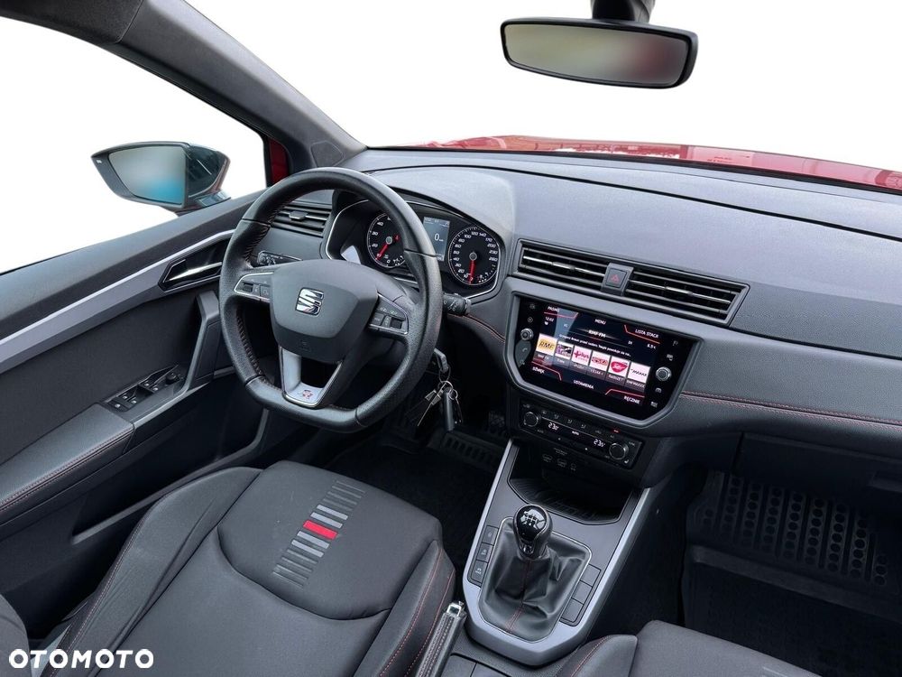 Seat Arona 1.5 TSI FR S&S - 14