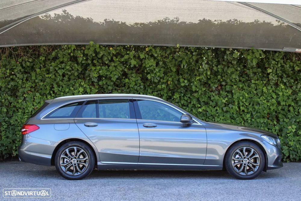 Mercedes-Benz C 200 d Avantgarde Aut. - 7