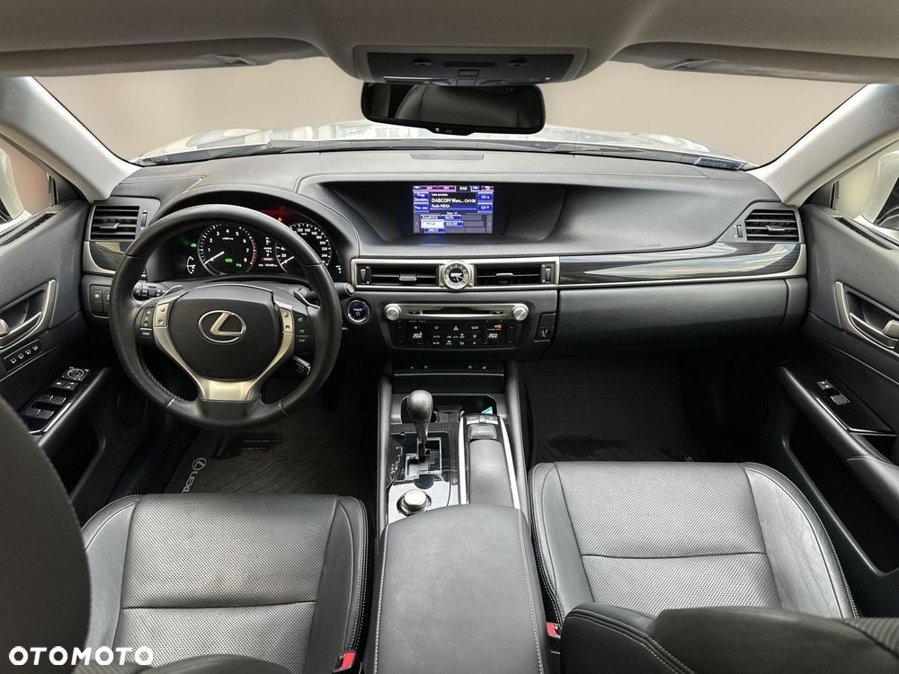 Lexus GS 450h Comfort - 3