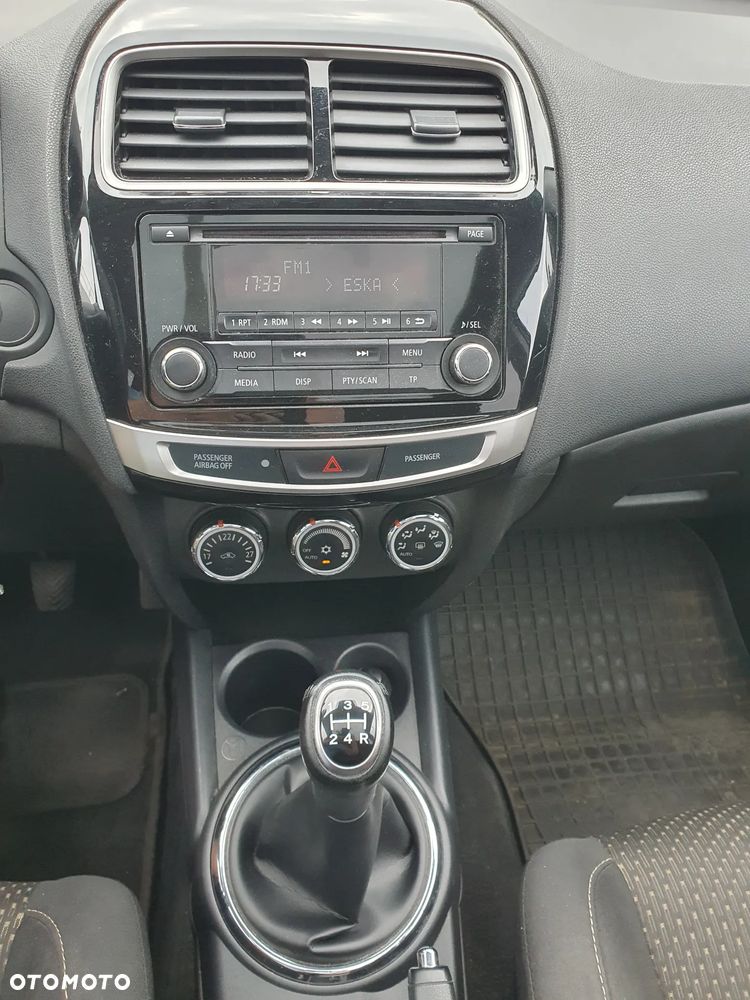 Mitsubishi ASX 1.6 Blue Sky Edition - 11