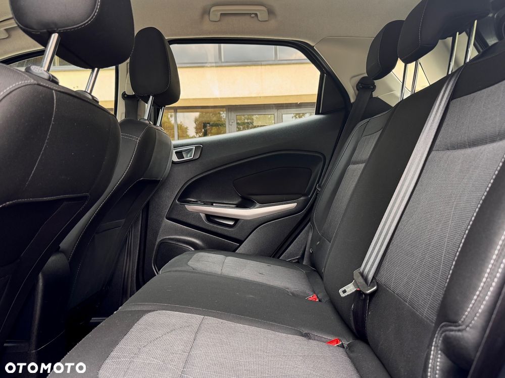 Ford EcoSport 1.0 EcoBoost TITANIUM - 13