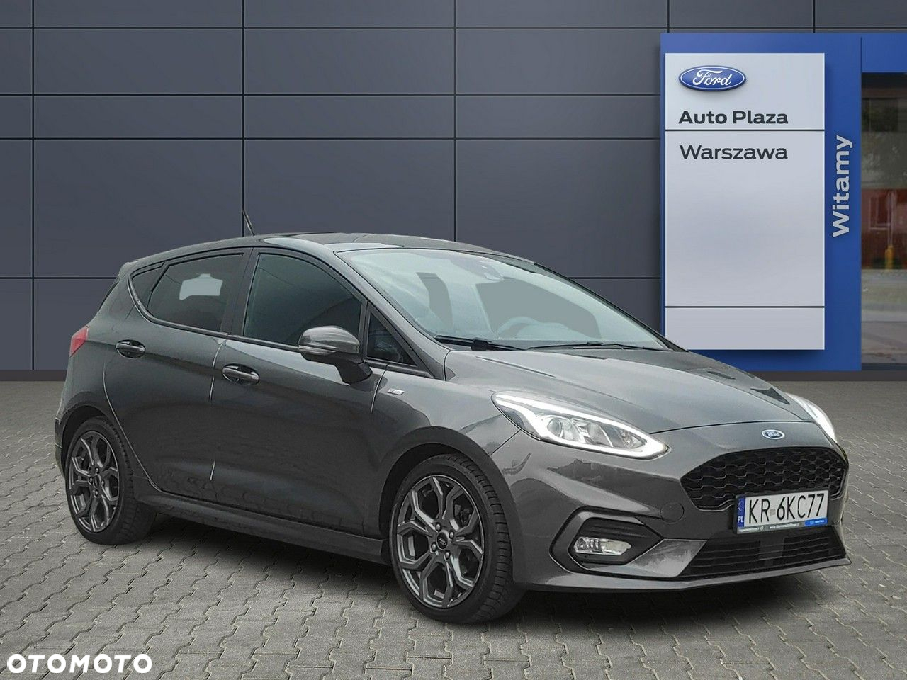 Ford Fiesta 1.0 EcoBoost ST-Line ASS - 7