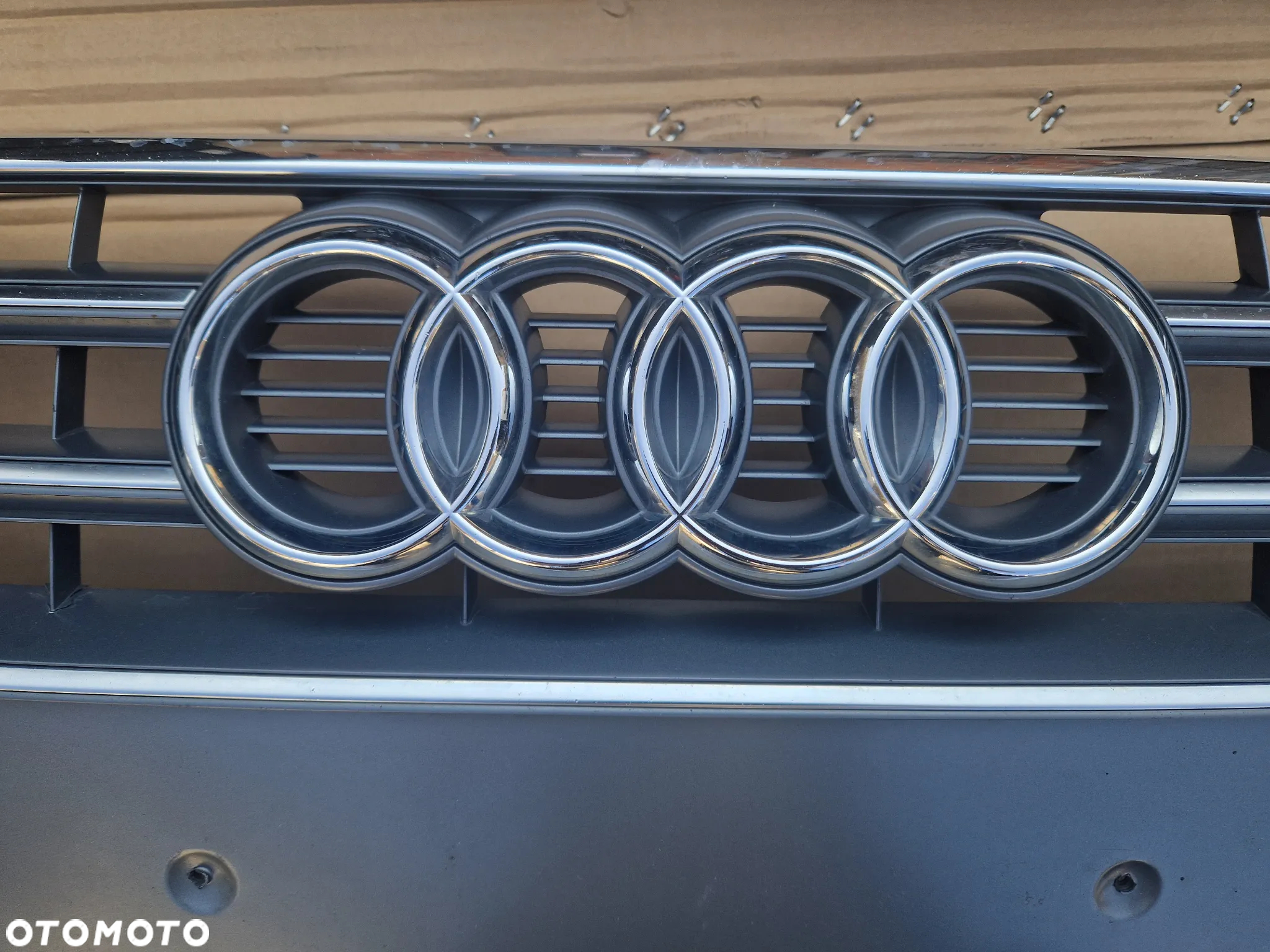 Audi A5 F5 8W6 atrapa grill 8W6853651R - 7