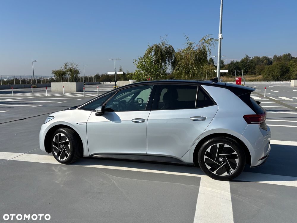 Volkswagen ID.3 58kWh Pro Performance - 3