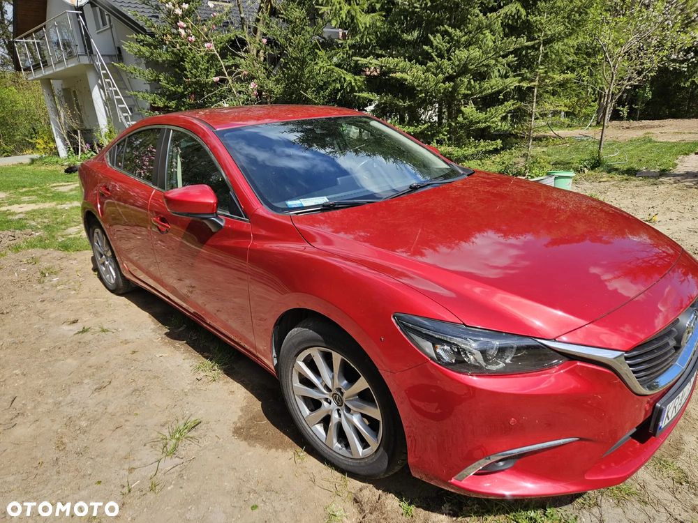 Mazda 6 SKYACTIV-G 145 Exclusive-Line - 7