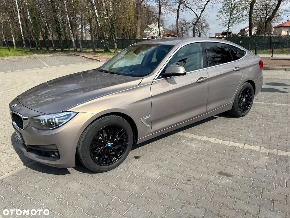 BMW 3GT 318d Luxury Line - 3