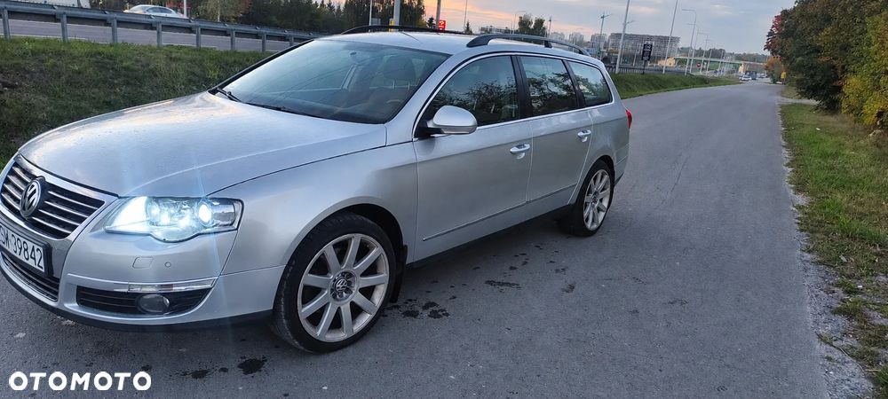 Volkswagen Passat 2009 photo 2