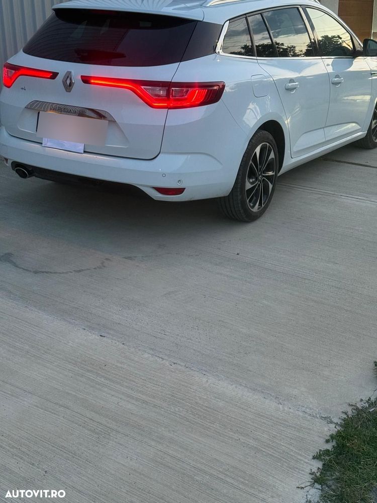 Renault Megane 1.6 dCi GT Line - 2