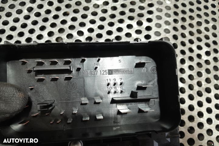 Panou sigurante motor 1K0937125D 1K0937125D Volkswagen VW Golf 6 [200 - 4