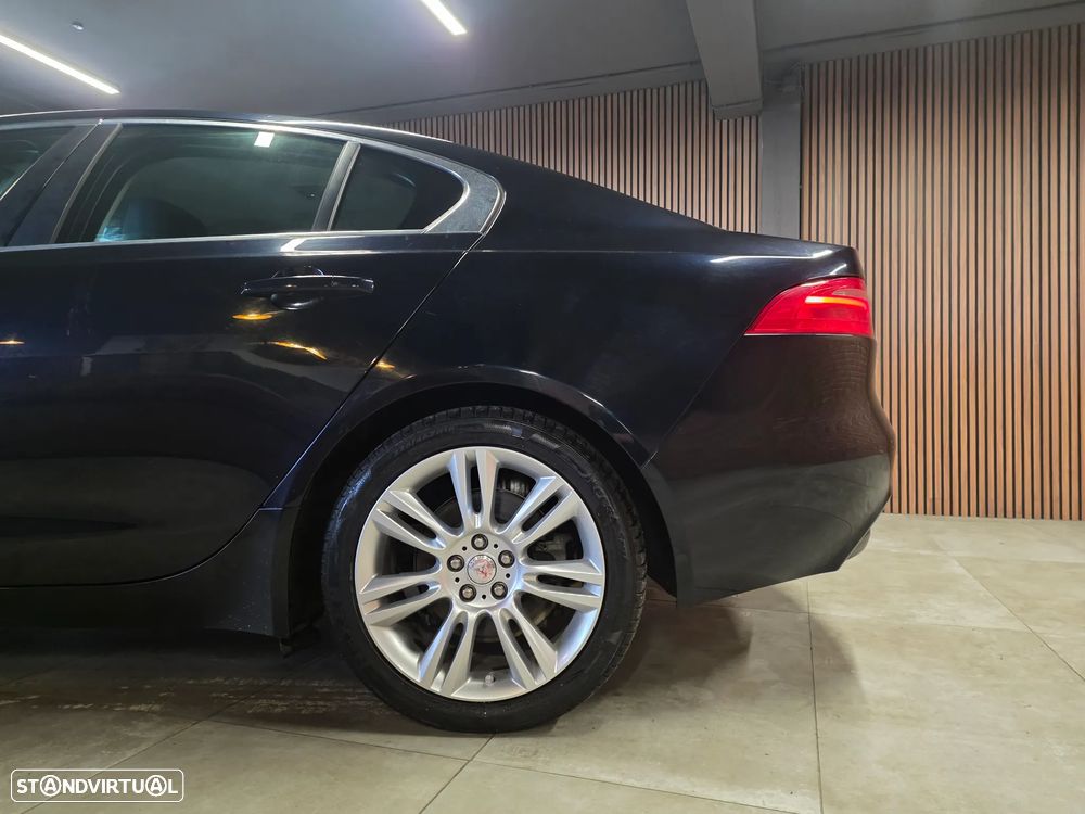 Jaguar XE E-Performance Aut. Prestige - 8
