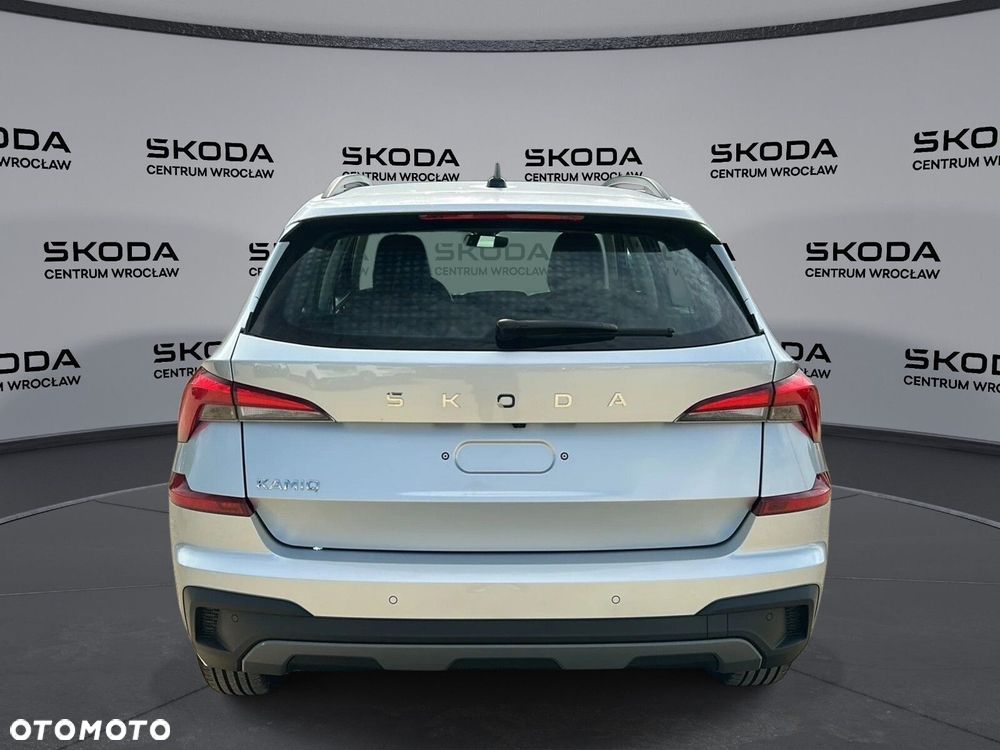 Skoda Kamiq - 8